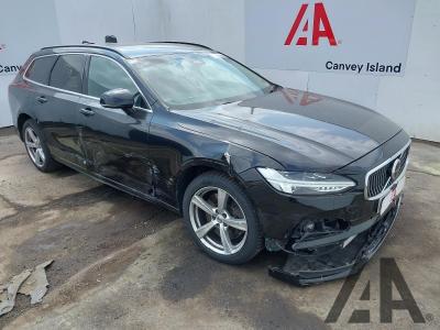 Image of 2022 VOLVO V90 B6 MHEV AWD 1969cc PETROL/ELECTRIC AUTOMATIC ESTATE