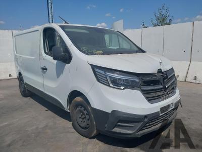 Image of 2023 RENAULT TRAFIC SL28 BUSINESS PLUS DCI 1997cc TURBO DIESEL MANUAL PANEL VAN