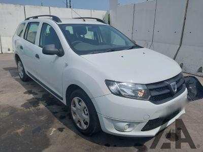 Image of 2016 DACIA LOGAN MCV AMBIANCE DCI 1461cc TURBO DIESEL MANUAL 5 DOOR ESTATE
