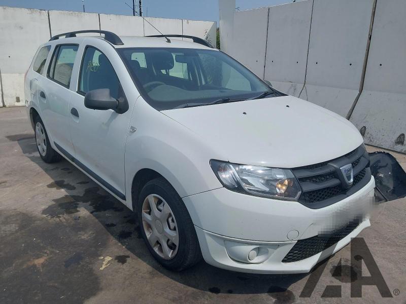 2016 DACIA LOGAN MCV AMBIANCE DCI 1461cc TURBO DIESEL MANUAL 5 DOOR ESTATE