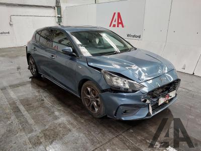 Image of 2019 FORD FOCUS ST-LINE 999cc TURBO PETROL MANUAL 6 Speed 5 DOOR HATCHBACK