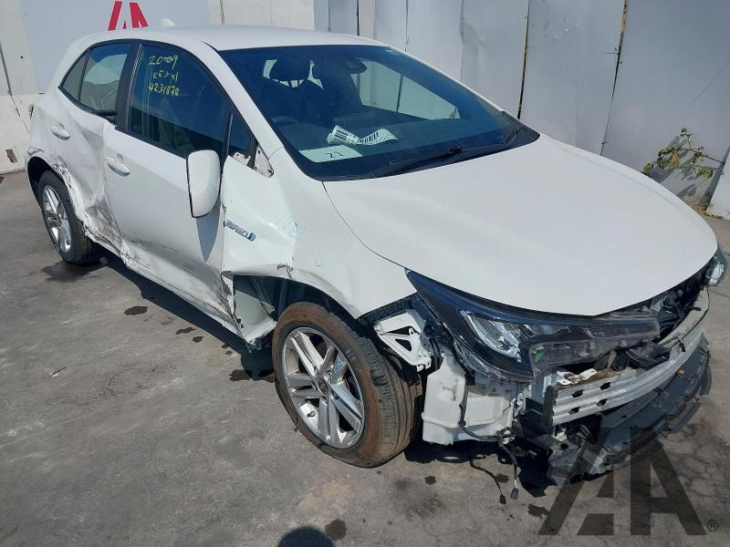 2021 TOYOTA COROLLA ICON TECH 1798cc PETROL/ELECTRIC CVT 5 DOOR HATCHBACK
