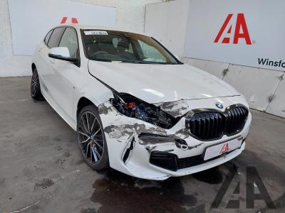Image of 2023 BMW 1 SERIES 118I M SPORT 1499cc TURBO PETROL MANUAL 5 DOOR HATCHBACK