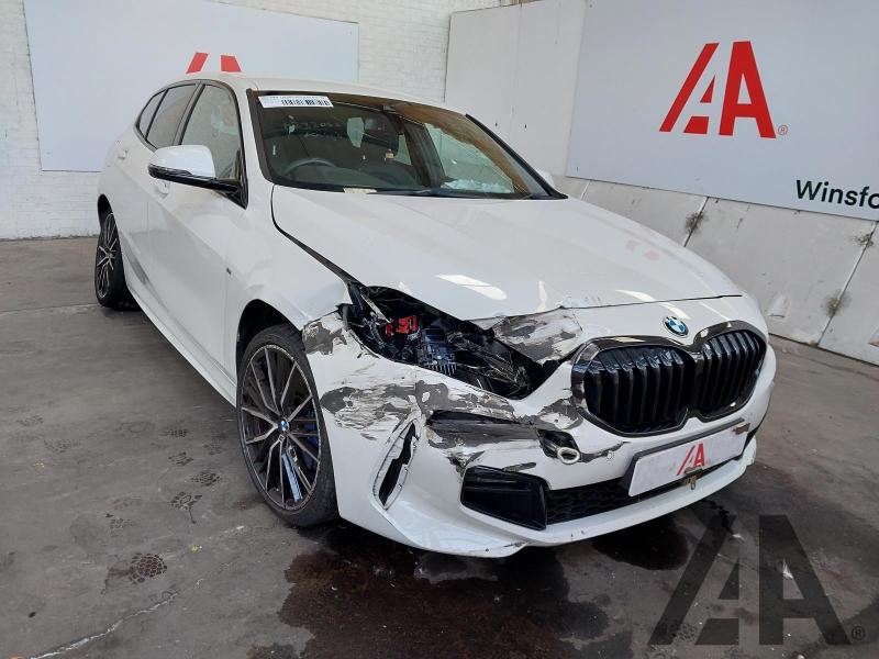 2023 BMW 1 SERIES 118I M SPORT 1499cc TURBO PETROL MANUAL 5 DOOR HATCHBACK