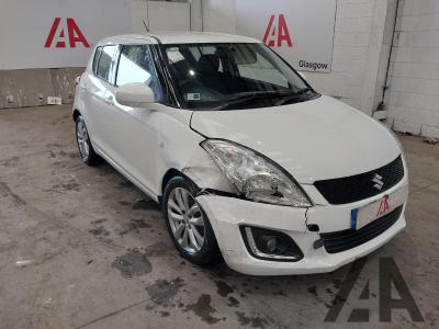 Image of 2014 SUZUKI SWIFT SZ3 1242cc PETROL MANUAL 5 DOOR HATCHBACK
