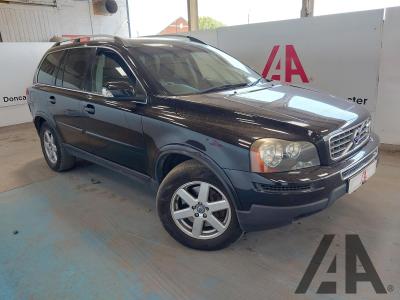 Image of 2010 VOLVO XC90 D5 ACTIVE AWD 2400cc TURBO DIESEL MANUAL 6 Speed 5 DOOR ESTATE