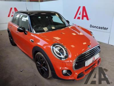Image of 2018 MINI HATCH COOPER SPORT 1499cc TURBO PETROL MANUAL 6 Speed 5 DOOR HATCHBACK
