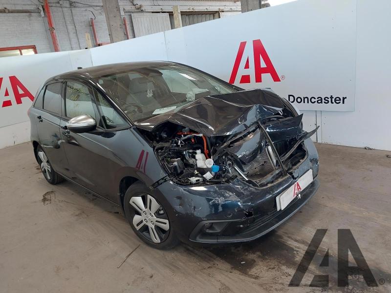 2021 HONDA JAZZ I-MMD EX 1498cc PETROL/ELECTRIC CVT 5 DOOR HATCHBACK
