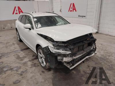 Image of 2022 VOLVO V90 B6 AUTHORITIES AWD MHEV 1969cc TURBO PETROL AUTOMATIC 5 DOOR ESTATE