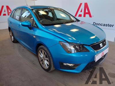 Image of 2014 SEAT IBIZA TSI FR 1197cc TURBO PETROL MANUAL 5 Speed 5 DOOR ESTATE