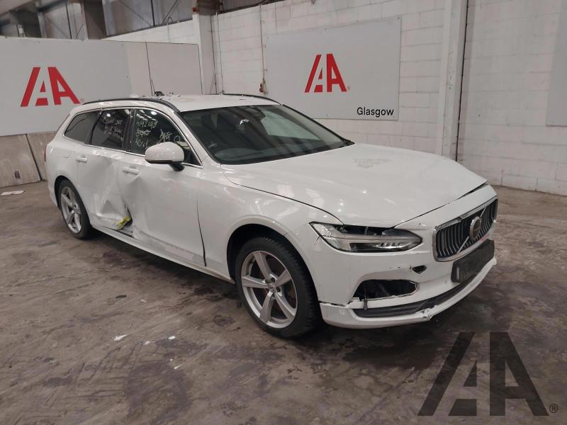 2021 VOLVO V90 B6 AUTHORITIES AWD MHEV 1969cc TURBO PETROL AUTOMATIC 5 DOOR ESTATE