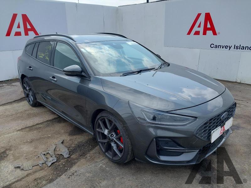 2025 FORD FOCUS ST 2261cc TURBO PETROL SEMI AUTO 5 DOOR ESTATE
