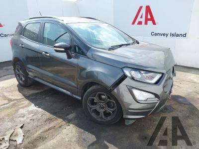 Image of 2019 FORD ECOSPORT ST-LINE 999cc TURBO PETROL MANUAL 5 DOOR HATCHBACK
