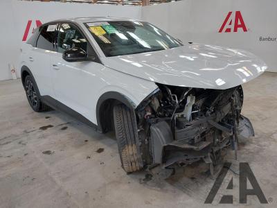 Image of 2025 PEUGEOT 3008URE 1199cc TURBO PETROL/ELECTRIC SEMI AUTO 5 DOOR HATCHBACK