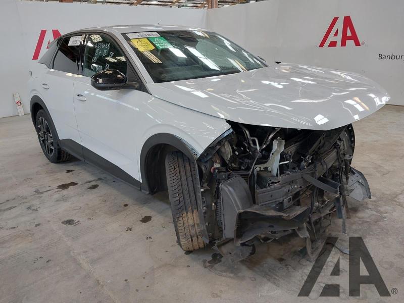 2025 PEUGEOT 3008URE 1199cc TURBO PETROL/ELECTRIC SEMI AUTO 5 DOOR HATCHBACK