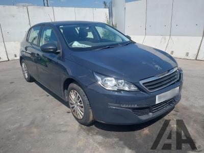 Image of 2015 PEUGEOT 308 BLUE HDI S/S ACCESS 1560cc TURBO DIESEL MANUAL 5 Speed 5 DOOR HATCHBACK