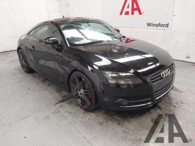 Image of 2007 AUDI TT TFSI 1984cc TURBO PETROL MANUAL 6 Speed 3 DOOR COUPE