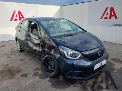 Image of 2023 HONDA JAZZ I-MMD SE 1498cc PETROL/ELECTRIC CVT 5 DOOR HATCHBACK