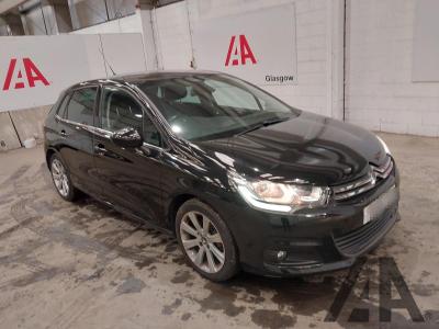 Image of 2018 CITROEN C4 PURETECH PLATINUM S/S 1199cc TURBO PETROL MANUAL 6 Speed 5 DOOR HATCHBACK