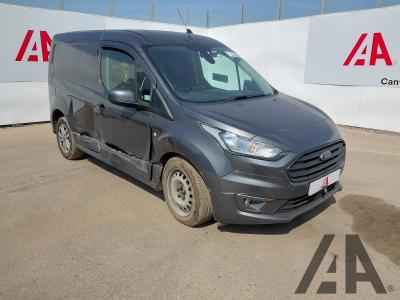 Image of 2022 FORD TRANSIT CONNECT 200 LIMITED TDCI 1499cc TURBO DIESEL AUTOMATIC 2 DOOR PANEL VAN