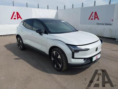 Image of 2026 VOLVO EX30 ULTRA ELECTRIC DIRECT DRIVE 5 DOOR ESTATE