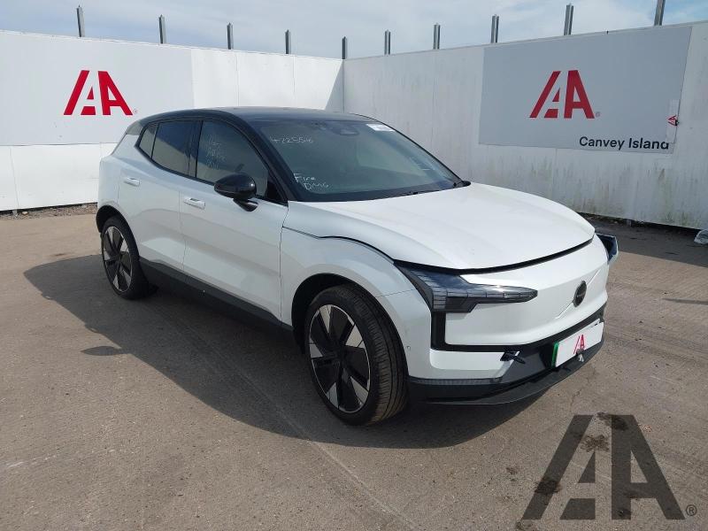 2026 VOLVO EX30 ULTRA ELECTRIC DIRECT DRIVE 5 DOOR ESTATE