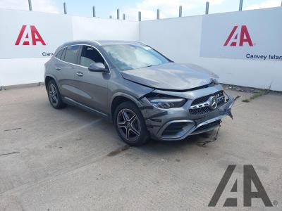 Image of 2024 MERCEDES GLA-CLASS GLA 250 E AMG LINE EXECUTIVE 1332cc TURBO PETROL/ELECTRIC SEMI AUTO 5 DOOR HATCHBACK