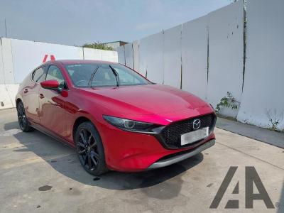 Image of 2021 MAZDA 3 GT SPORT 1998cc PETROL MANUAL 5 DOOR HATCHBACK