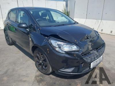 Image of 2019 VAUXHALL CORSA GRIFFIN 1398cc PETROL MANUAL 5 Speed 5 DOOR HATCHBACK