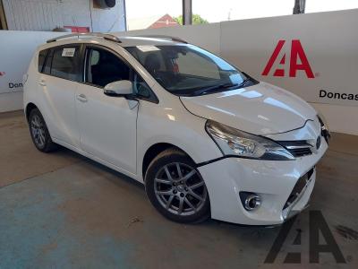 Image of 2013 TOYOTA VERSO EXCEL D-4D 1998cc TURBO DIESEL MANUAL 6 Speed 5 DOOR MPV