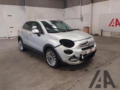 Image of 2016 FIAT 500X MULTIJET LOUNGE 1598cc TURBO DIESEL MANUAL 6 Speed 5 DOOR HATCHBACK