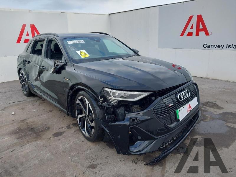 2022 AUDI E-TRON QUATTRO BLACK EDITION 55 ELECTRIC DIRECT DRIVE 5 DOOR ESTATE