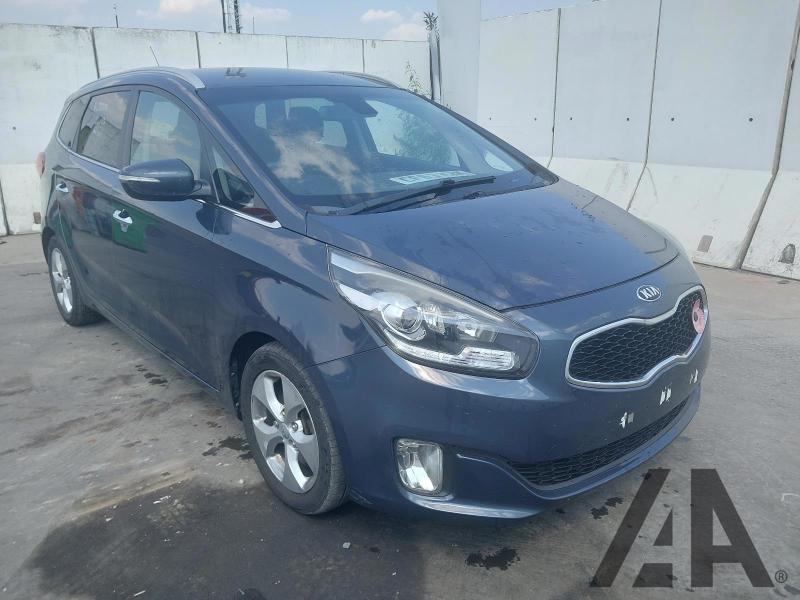 2014 KIA CARENS 2 CRDI 1685cc TURBO DIESEL AUTOMATIC 6 Speed 5 DOOR MPV