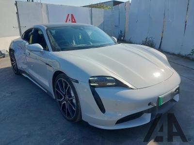 2024 PORSCHE TAYCAN TURBO