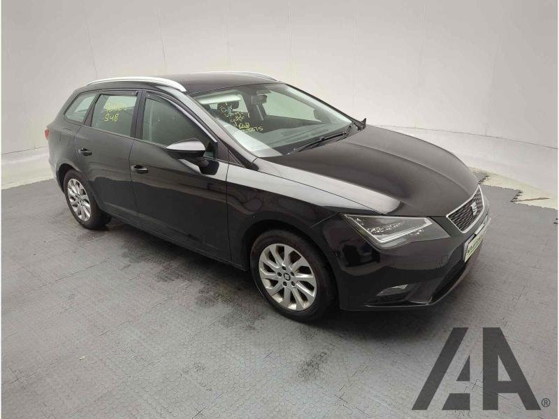 2016 SEAT LEON TDI SE TECHNOLOGY 1598cc TURBO DIESEL MANUAL 5 Speed 5 DOOR ESTATE