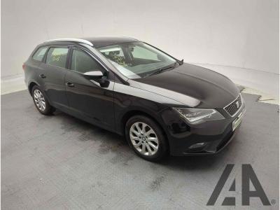 Image of 2016 SEAT LEON TDI SE TECHNOLOGY 1598cc TURBO DIESEL MANUAL 5 Speed 5 DOOR ESTATE