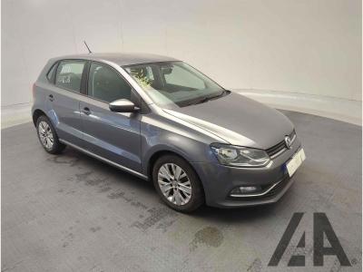 Image of 2015 VOLKSWAGEN POLO SE 999cc PETROL MANUAL 5 Speed 5 DOOR HATCHBACK