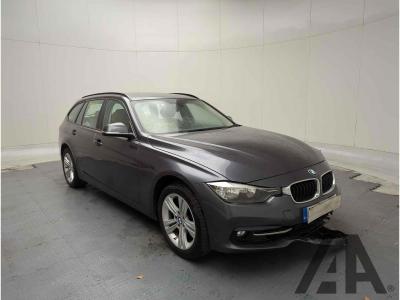 Image of 2015 BMW 3 SERIES 320I XDRIVE SPORT TOURING 1998cc TURBO PETROL MANUAL 5 DOOR ESTATE