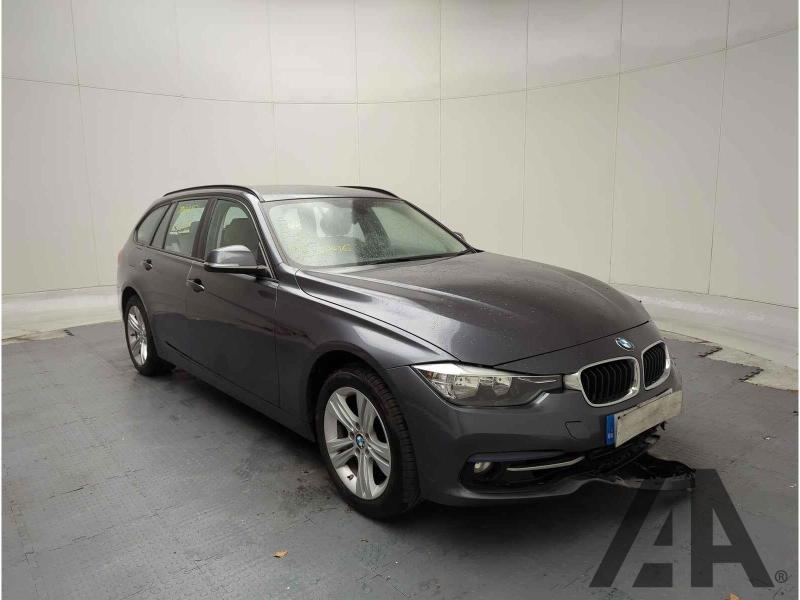 2015 BMW 3 SERIES 320I XDRIVE SPORT TOURING 1998cc TURBO PETROL MANUAL 5 DOOR ESTATE