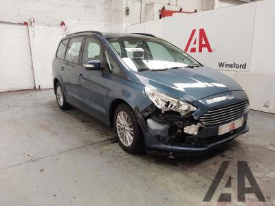 Image of 2019 FORD GALAXY ZETEC ECOBLUE 1996cc TURBO DIESEL MANUAL 5 DOOR MPV