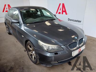 Image of 2007 BMW 5 SERIES 520D SE 1995cc TURBO DIESEL AUTOMATIC 4 DOOR SALOON