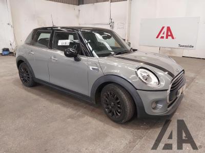 Image of 2016 MINI HATCH COOPER 1499cc TURBO PETROL MANUAL 6 Speed 5 DOOR HATCHBACK