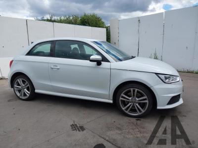 Image of 2016 AUDI A1 S1 QUATTRO 1984cc TURBO PETROL MANUAL 6 Speed 3 DOOR HATCHBACK