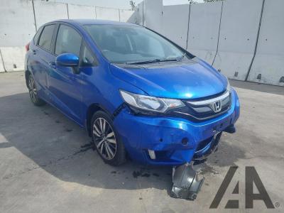Image of 2016 HONDA JAZZ I-VTEC EX 1318cc PETROL MANUAL 5 DOOR HATCHBACK