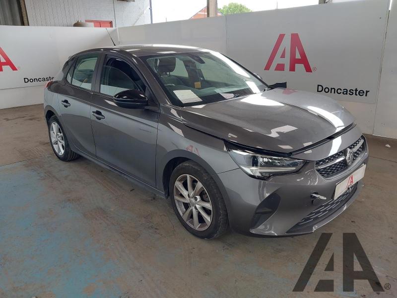 2020 VAUXHALL CORSA SE PREMIUM 1199cc PETROL MANUAL 5 DOOR HATCHBACK
