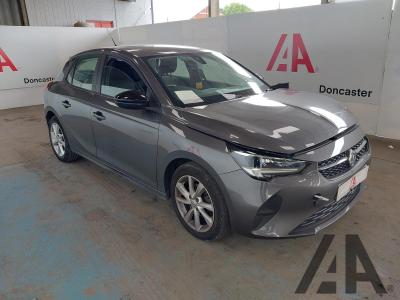 Image of 2020 VAUXHALL CORSA SE PREMIUM 1199cc PETROL MANUAL 5 DOOR HATCHBACK