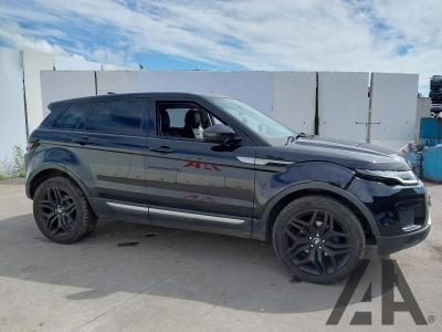 Image of 2018 LAND ROVER RANGE ROVER EVOQUE ED4 SE 1999cc TURBO DIESEL MANUAL 6 Speed 5 DOOR ESTATE
