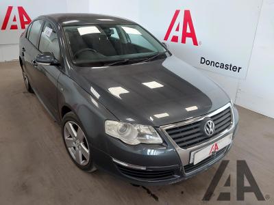 Image of 2010 VOLKSWAGEN PASSAT R LINE TDI 1968cc TURBO DIESEL MANUAL 5 Speed 4 DOOR SALOON