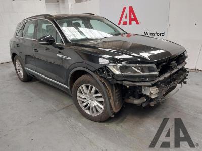 Image of 2020 VOLKSWAGEN TOUAREG V6 SEL TDI 2967cc TURBO DIESEL AUTOMATIC 5 DOOR ESTATE