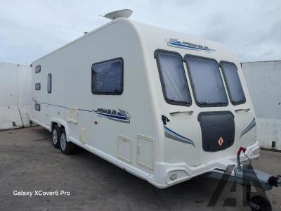 Image of BAILEY CARAVAN PEGASUS 646 IFIED